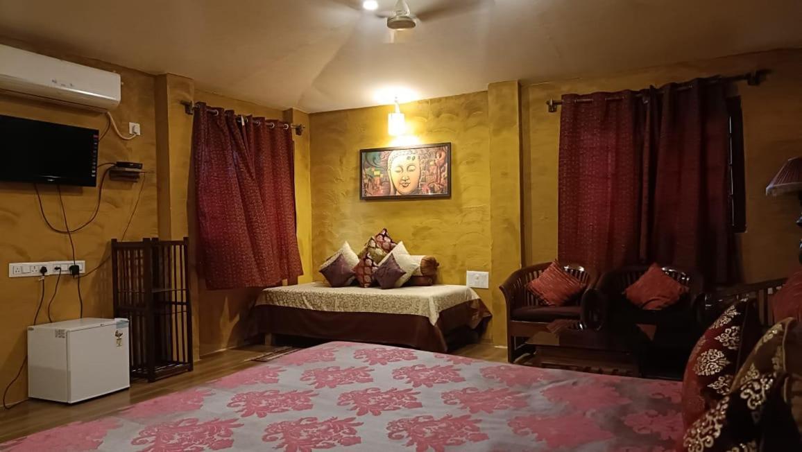 Wild Dunes Konark Balighai Exterior photo