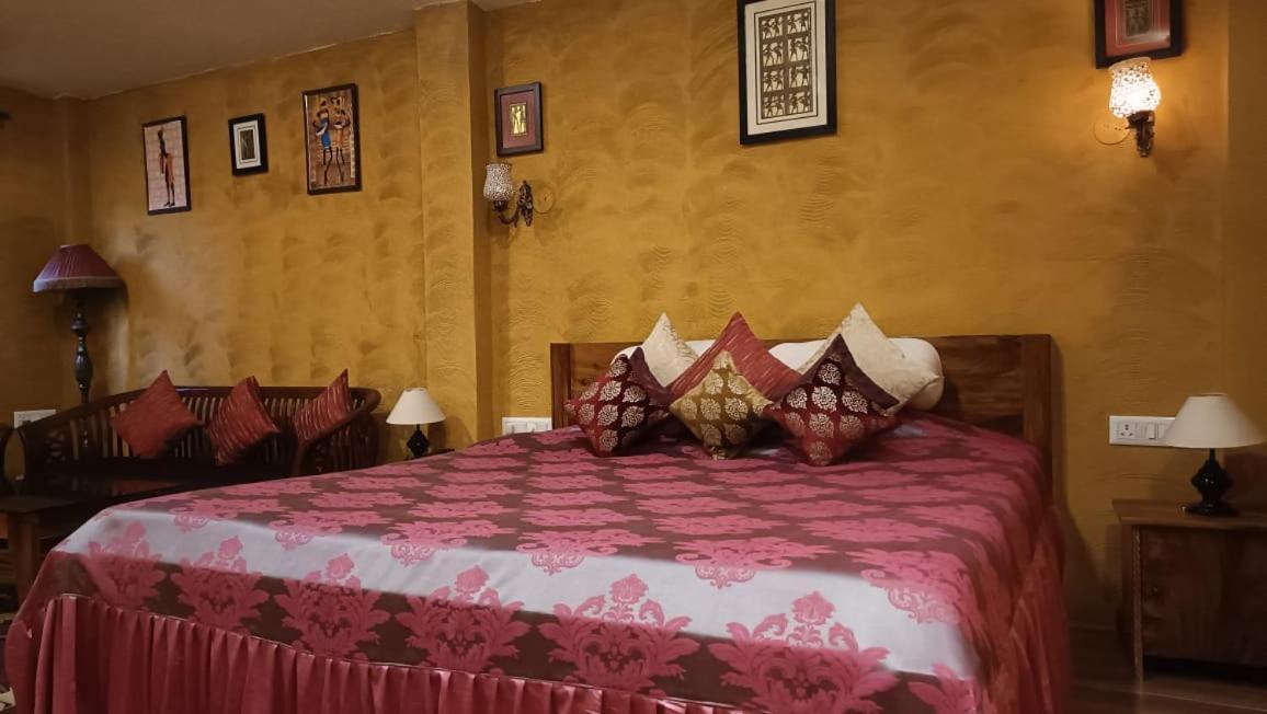 Wild Dunes Konark Balighai Exterior photo