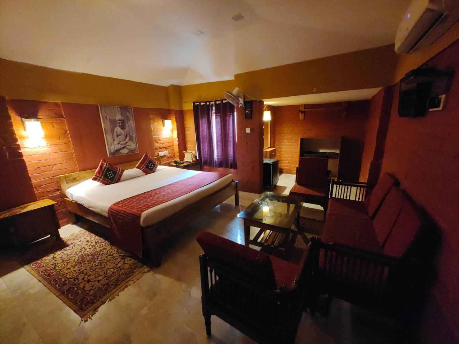 Wild Dunes Konark Balighai Exterior photo