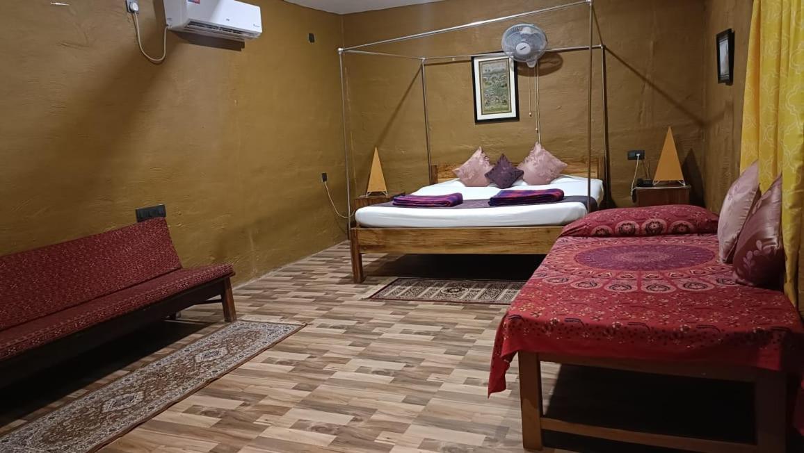 Wild Dunes Konark Balighai Exterior photo