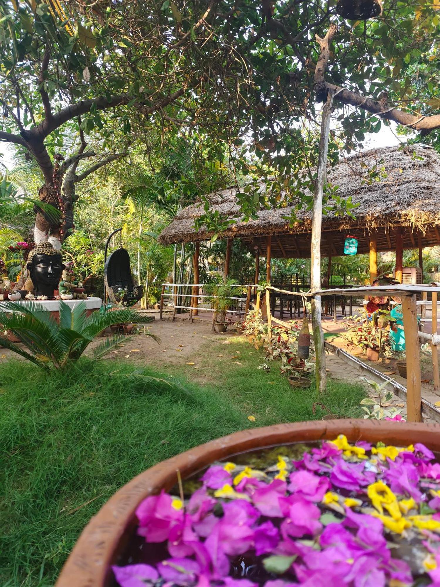 Wild Dunes Konark Balighai Exterior photo