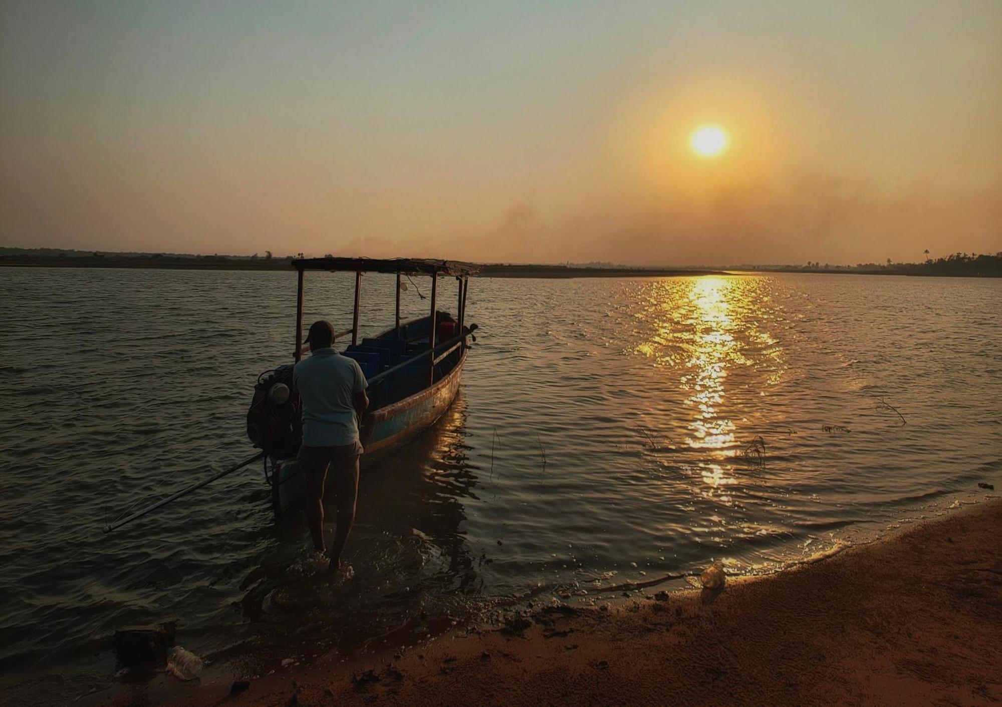 Wild Dunes Konark Balighai Exterior photo